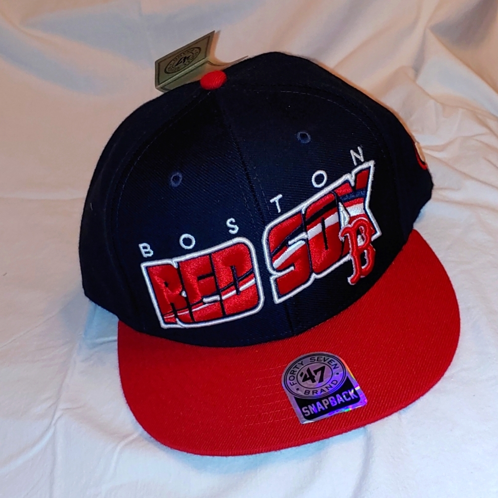 Boston Red Sox snapback 47 Brand one size fits all